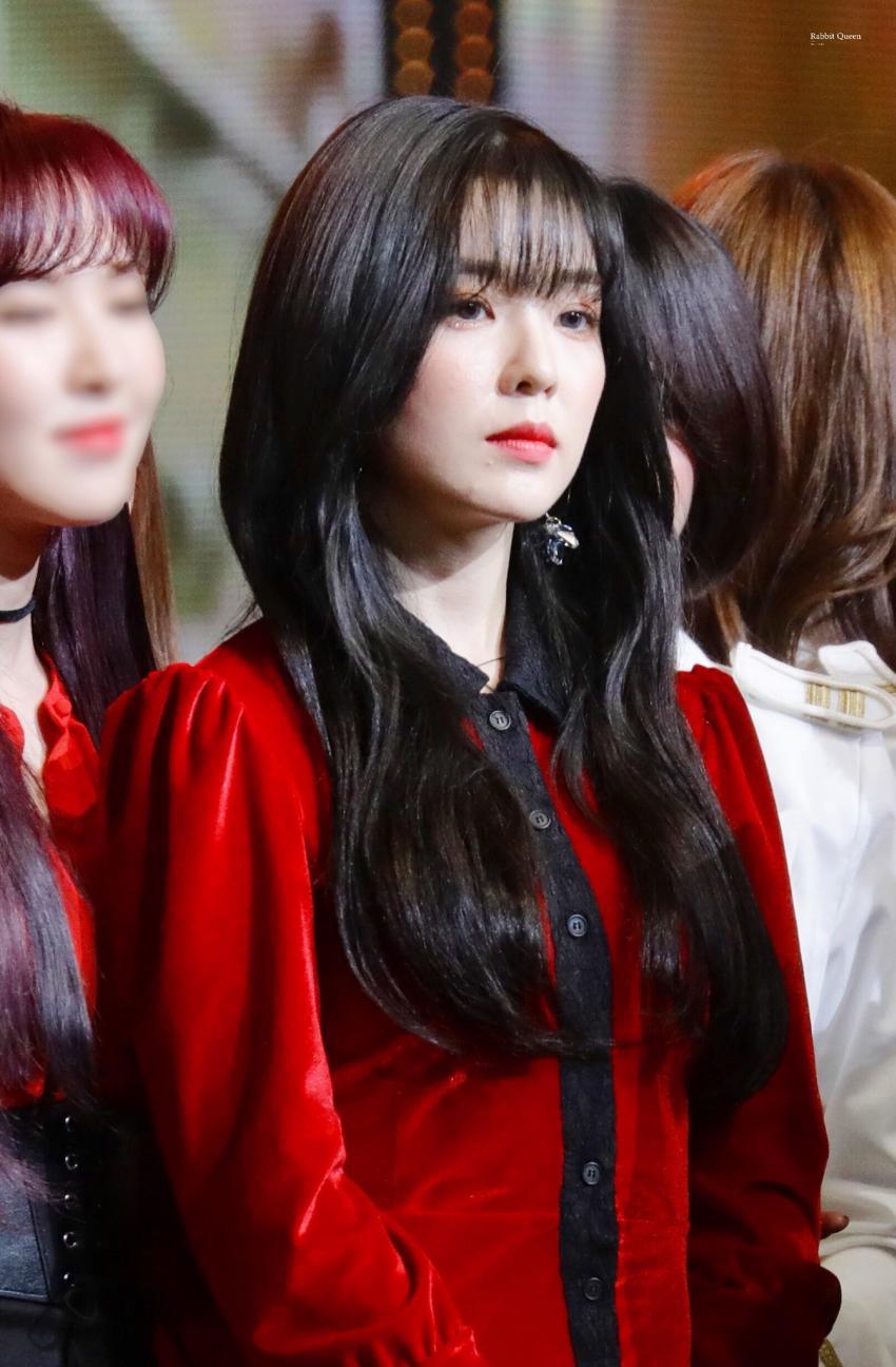 2018년 첫 레드벨벳 아이린 | 인스티즈