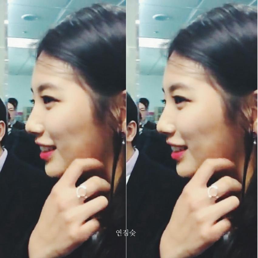 현실 실물감이 느껴지는 수지 직찍짤들.jpgif | 인스티즈