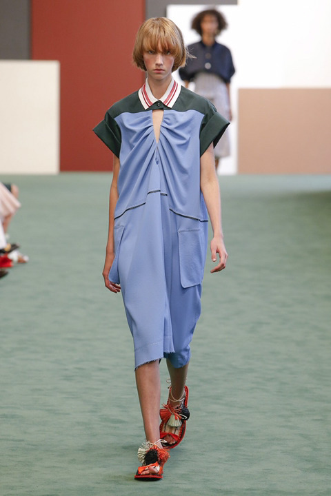 2018 S/S 까르벵 컬렉션 | 인스티즈