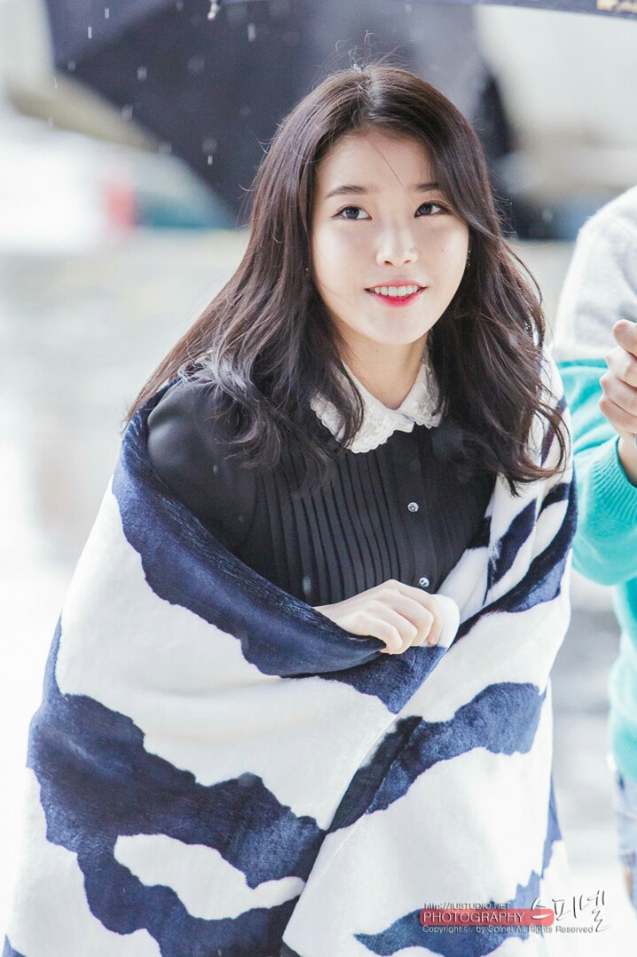 14번째 하루 한번 이지은 아이유 | 인스티즈
