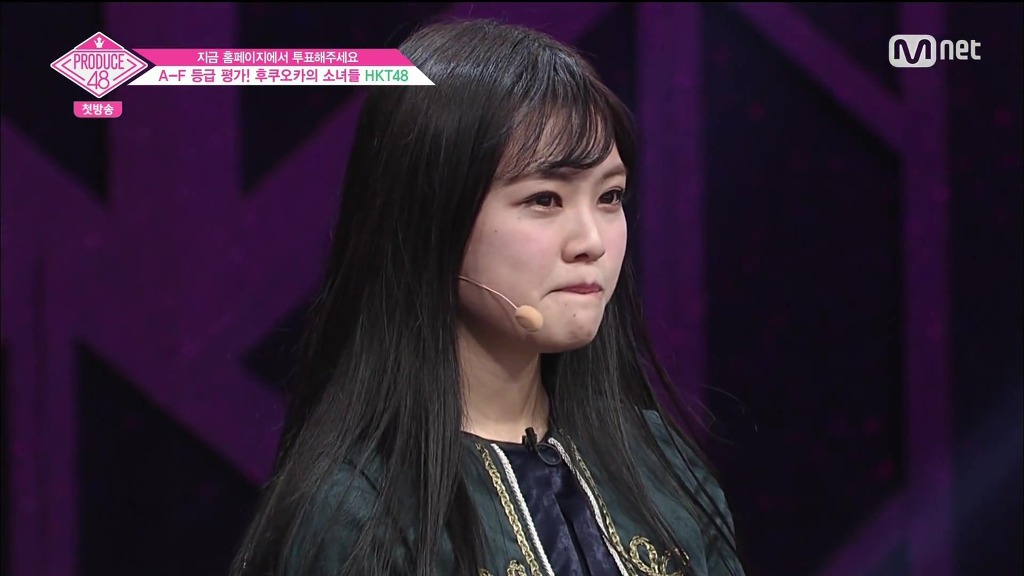[데이터주의] 프로듀스48 1편 가장 심장 쫄깃했던 부분 | 인스티즈