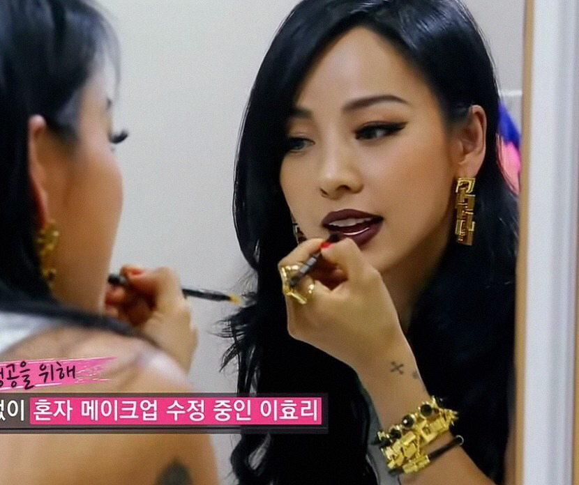 이효리 두상.jpgif | 인스티즈