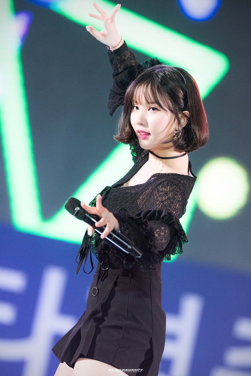여자친구 은하.jpgif | 인스티즈