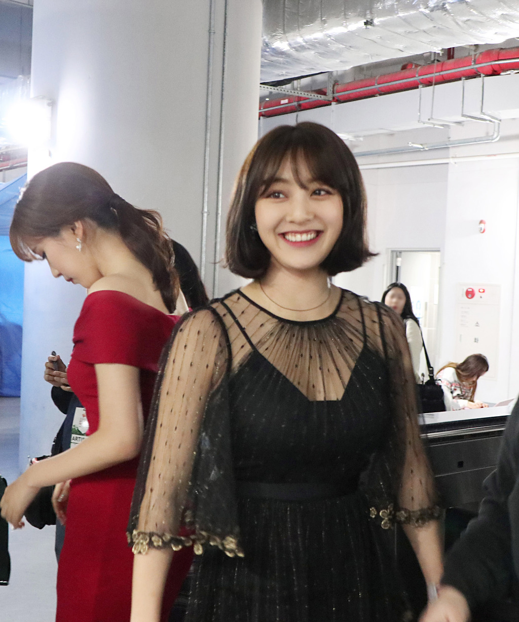 190308 트와이스 티비"제28회 서울가요대상" | 인스티즈