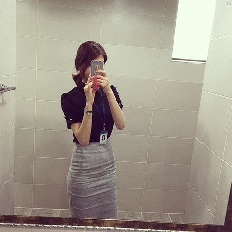 오피스룩 모음.jpg | 인스티즈