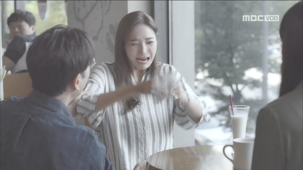 [신과의약속] 엄청난 막장의 느낌을 가진 명드의 느낌을 내는 요상한 드라마 | 인스티즈