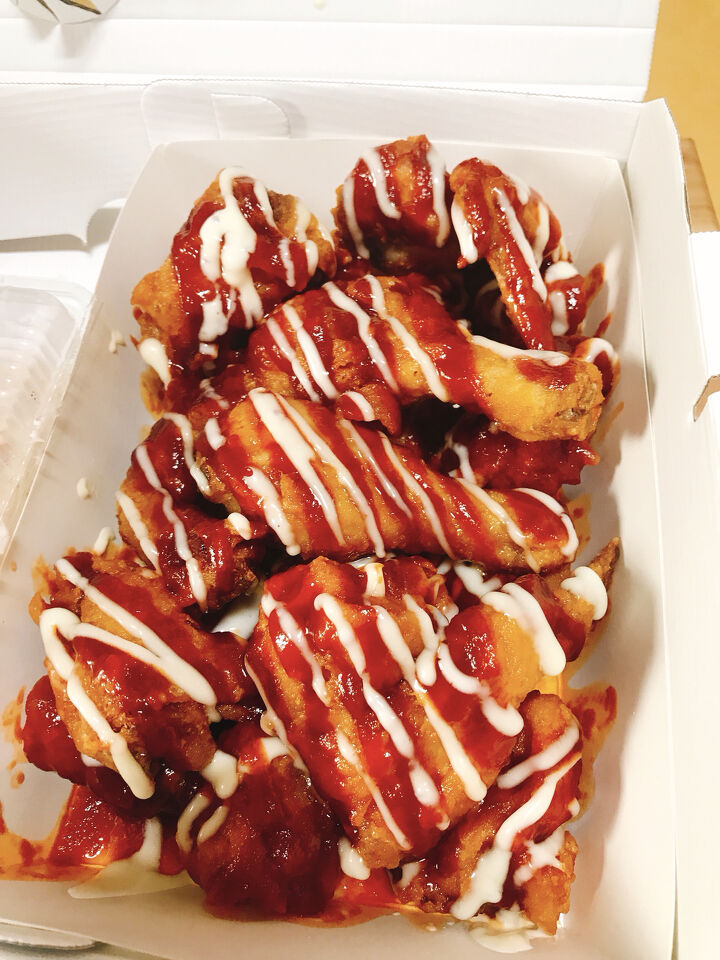 치킨원탑 이미지