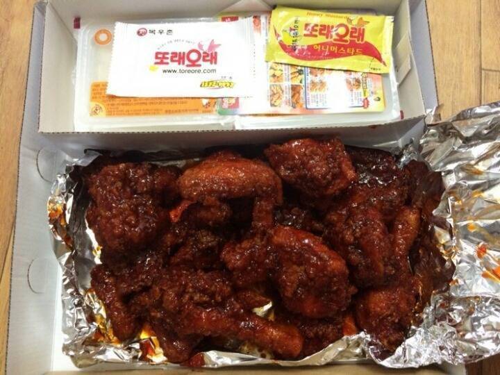 매운맛 치킨.JPG | 인스티즈