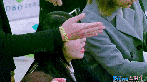 짱예보스 레드벨벳 아이린.gif | 인스티즈