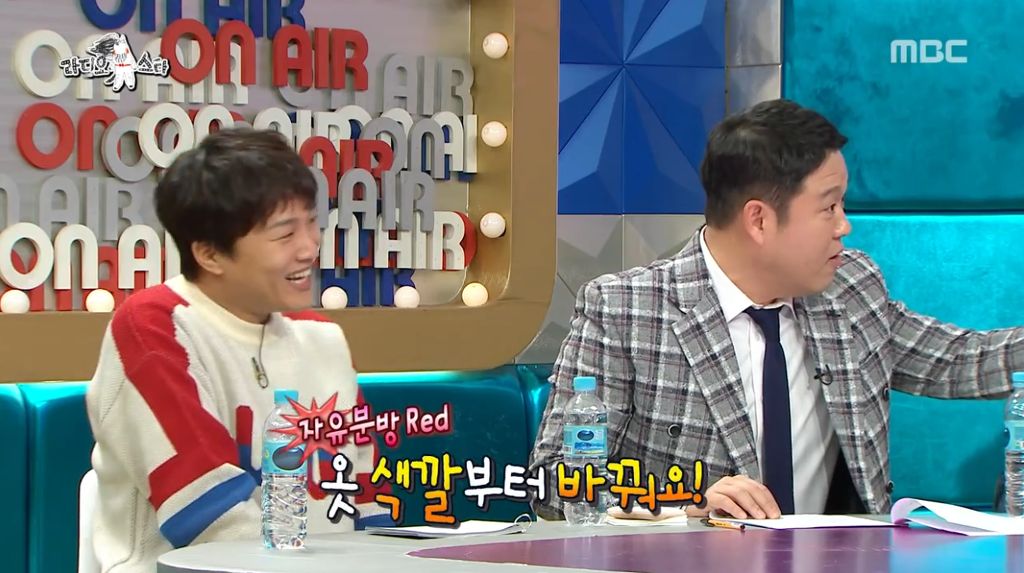 박원순 시장이 라스 출연한다고 하자 출연 거절했던 김흥국 ㅋㅋㅋㅋㅋㅋㅋ | 인스티즈