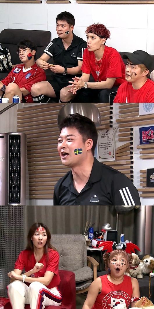 오늘자 나혼자산다 박나래 | 인스티즈