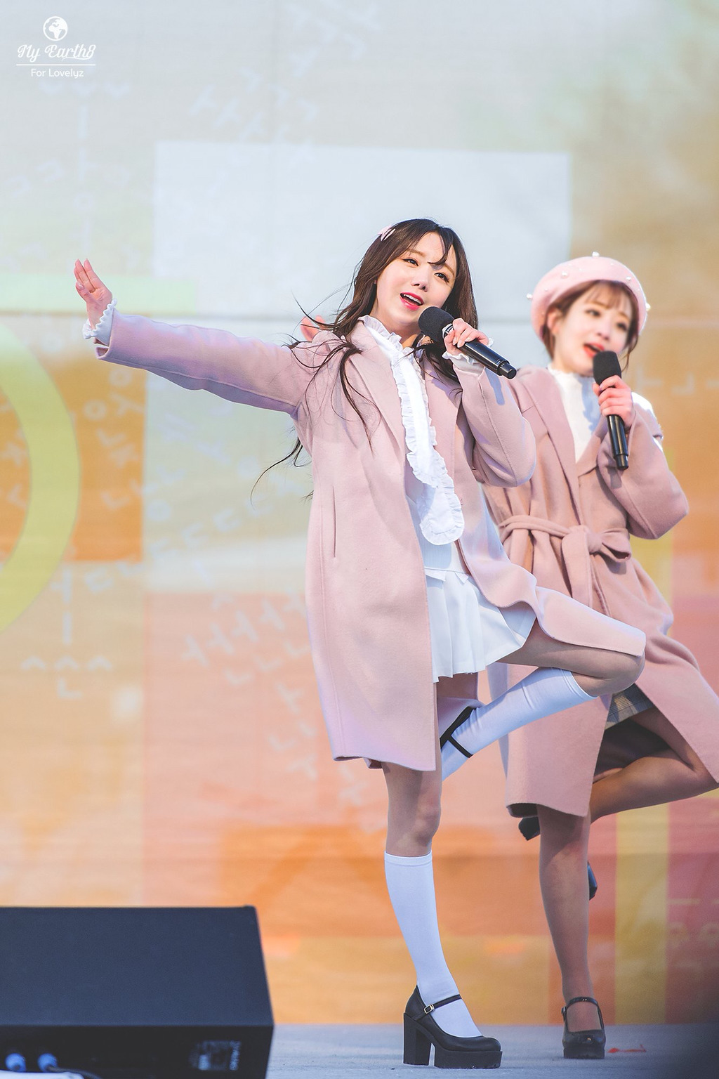 [러블리즈] 월요일에는 케이 | 인스티즈
