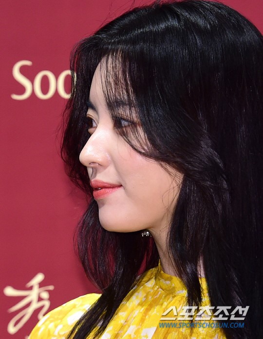 오늘자 한효주 | 인스티즈