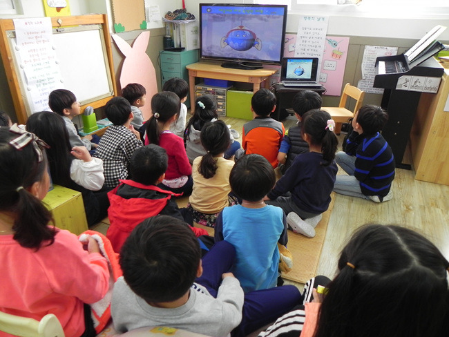 사능푸른유치원 이미지