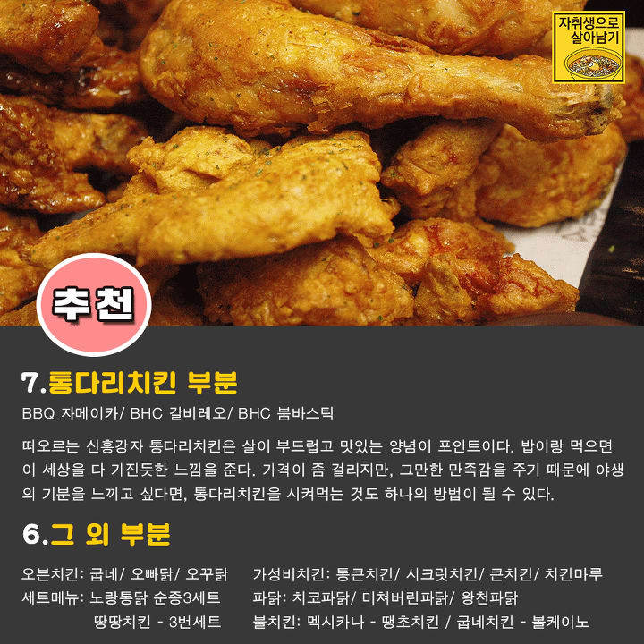 치킨집알바가 알려주는 치킨주문꿀팁 | 인스티즈