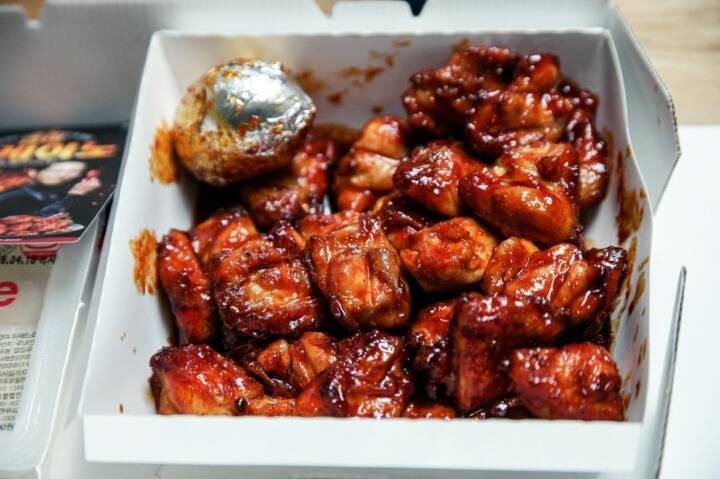 매운맛 치킨.JPG | 인스티즈