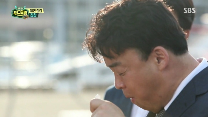 [백종원의푸드트럭] 두 숟가락밖에 못 먹겠다는 백종원.jpg | 인스티즈
