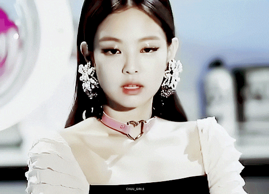 블랙핑크 제니.gif | 인스티즈