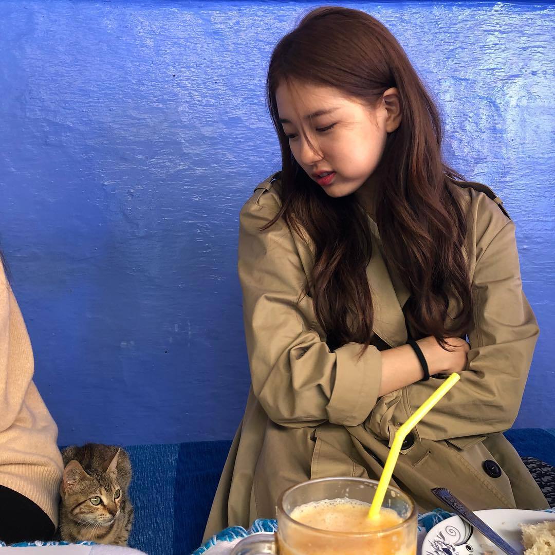 오늘자 수지 인스타그램.jpg | 인스티즈