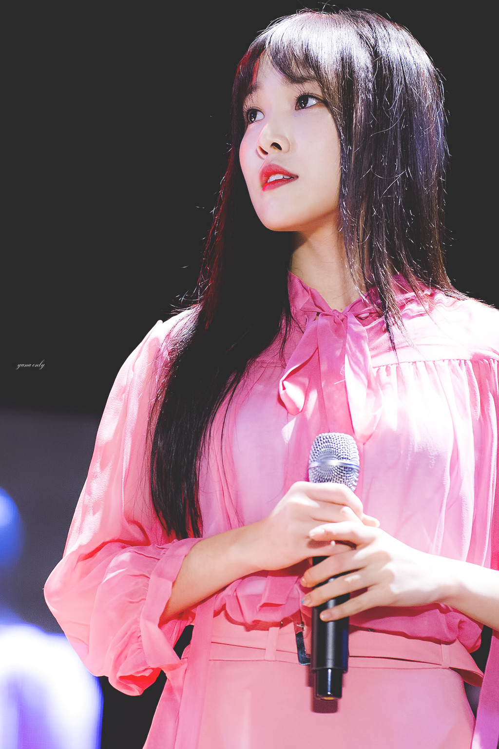 [여자친구] 밥이나 먹으려해서 유주 | 인스티즈