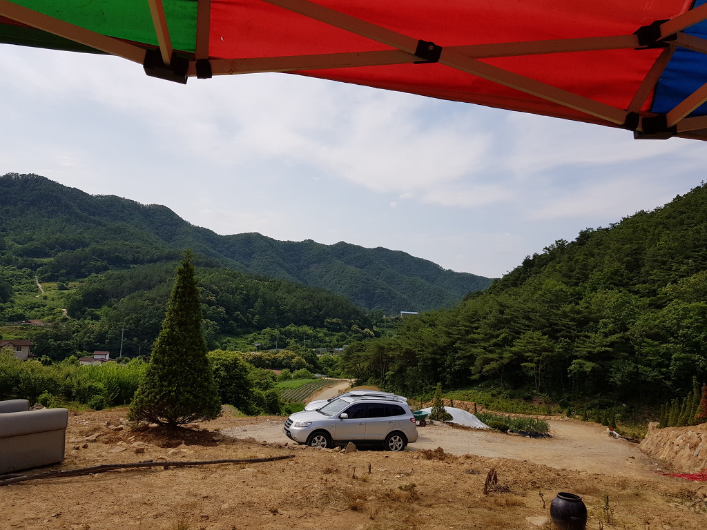 장수청정마을 이미지