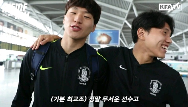 u20 선수들 사이에서 조영욱 평판ㄷㄷㄷ.jpg | 인스티즈