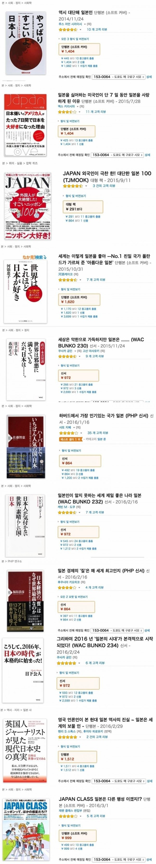 보는사람이 민망해지는 일본의 국뽕 서적들...jpg | 인스티즈