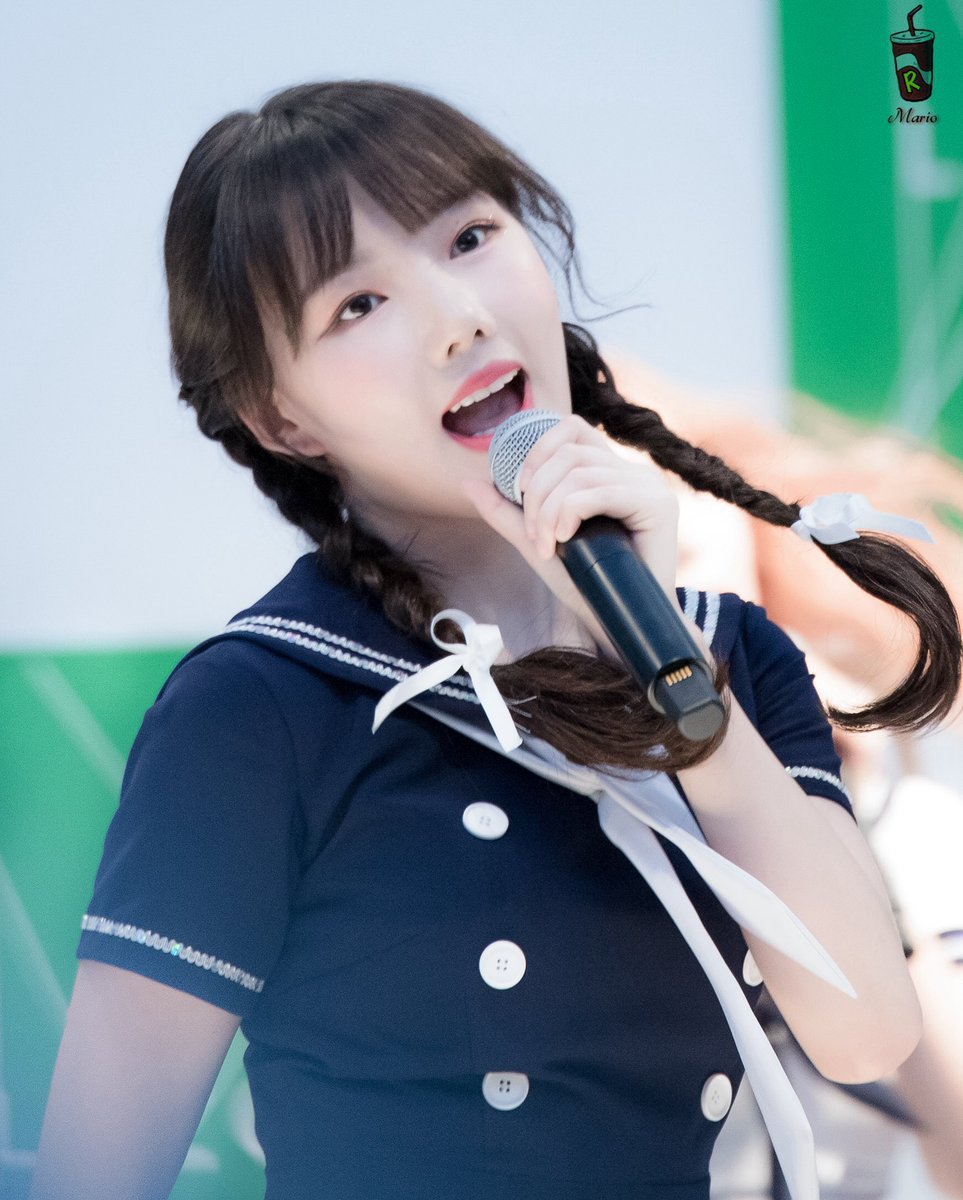 여자친구 예린.jpgif | 인스티즈