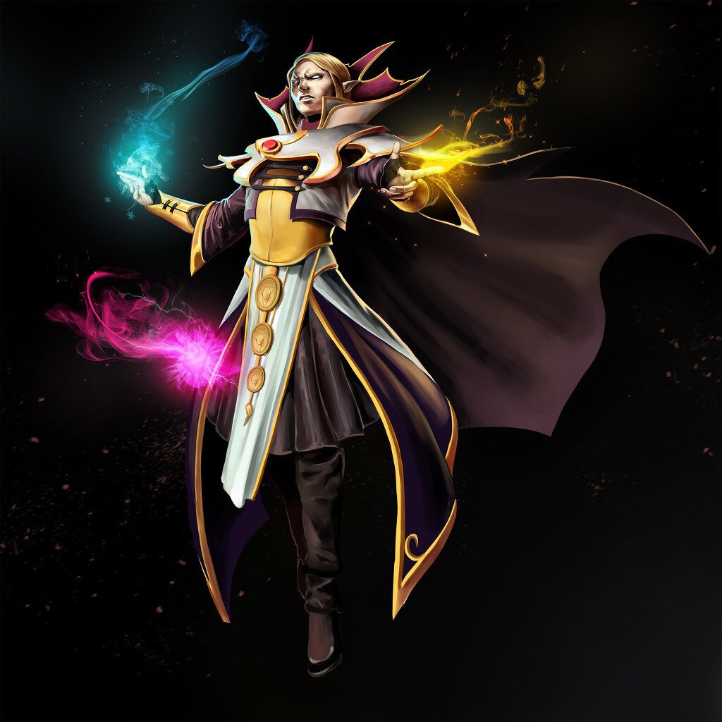 당신이 RPG 게임을 할 때 선택하는 직업은? | 인스티즈