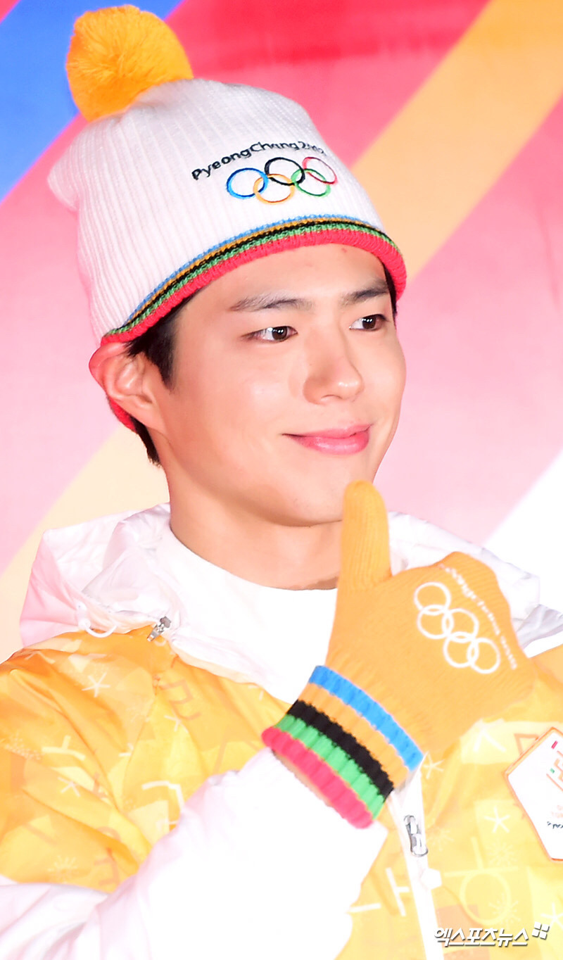 여의도 마비시킨 성화 봉송 상황.jpg | 인스티즈