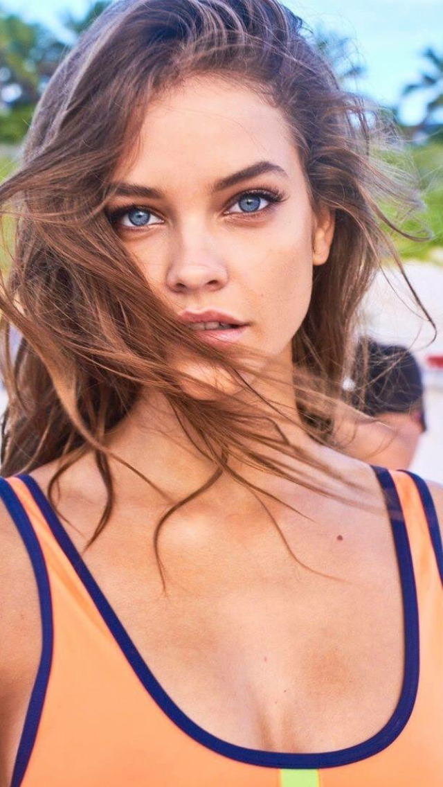 바바라 팔빈 SI swimsuit 2018 비하인드 컷.jpg | 인스티즈