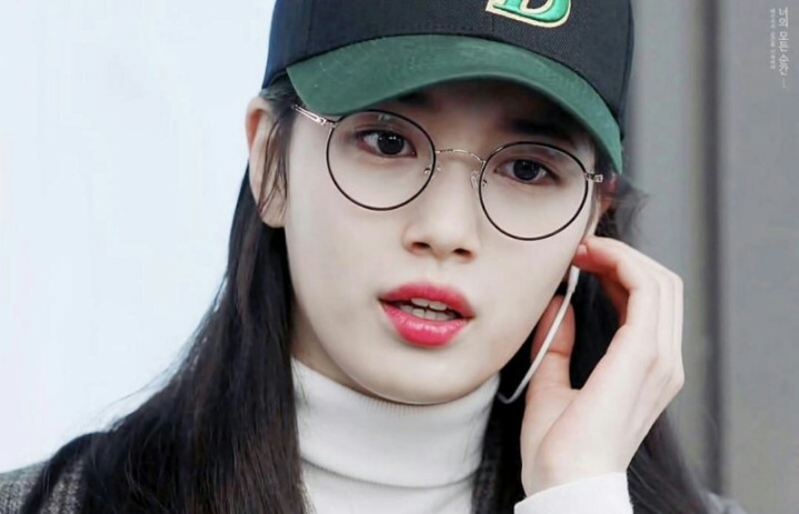 기분이 좋아서 올려보는 수지 | 인스티즈