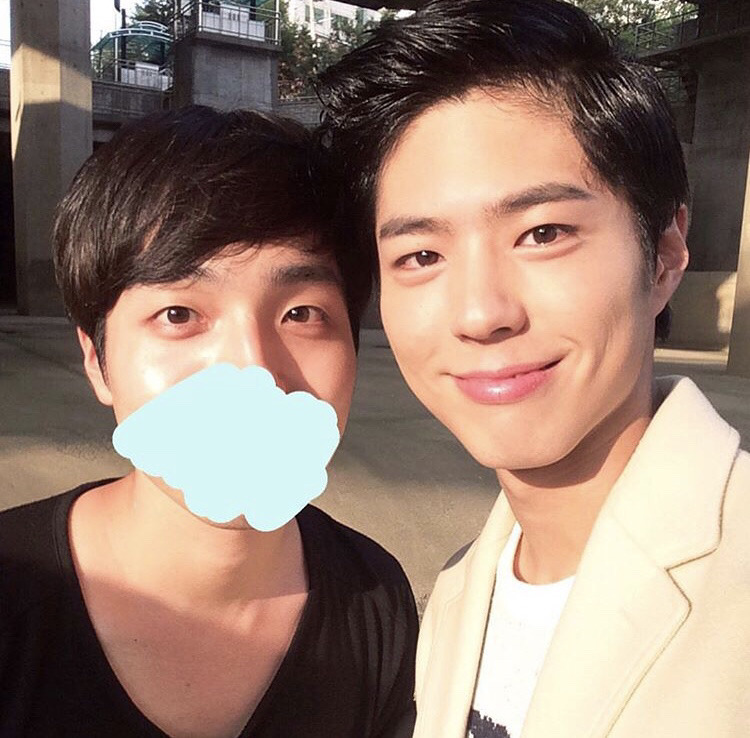 박보검 뜨기 전 찍었던 의류 광고 수준.jpg | 인스티즈