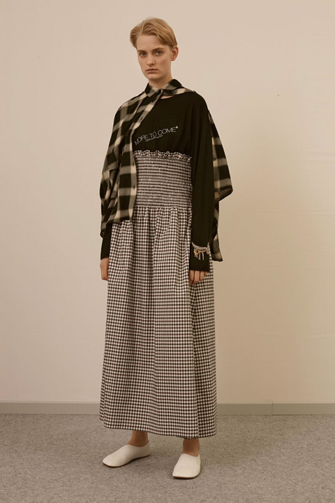 2018 Pre-fall MM6 메종 마르지엘라 컬렉션 | 인스티즈
