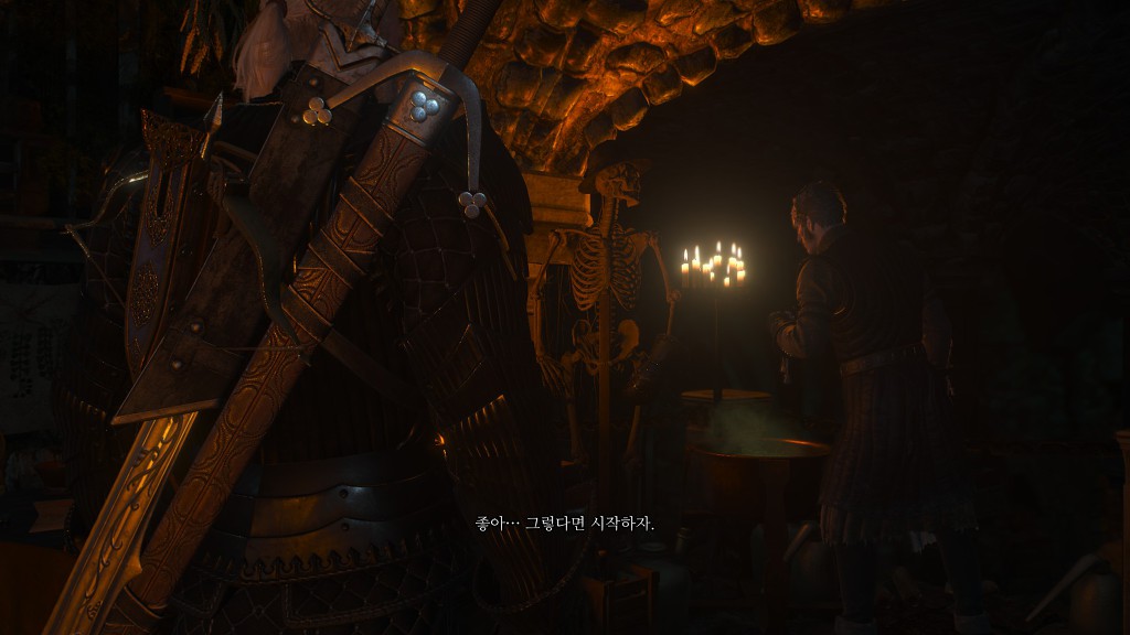 [위쳐3:블러드앤와인] 광인의 우리 6 | 인스티즈