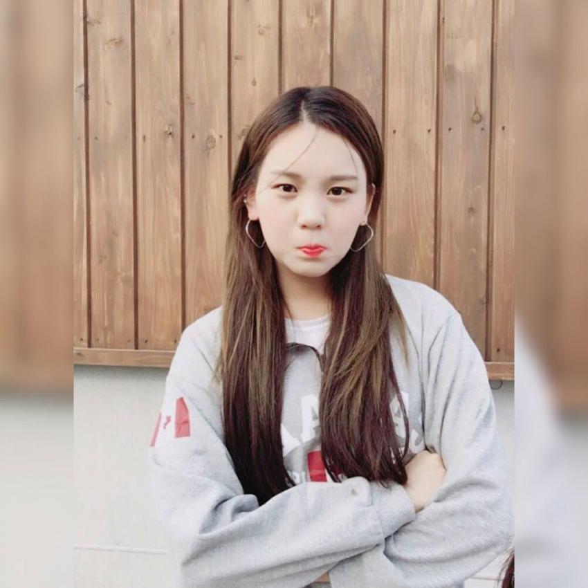여자친구 오무지.jpgif | 인스티즈