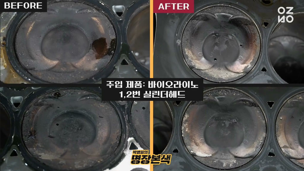 자동차 연료첨가제 실험 | 인스티즈