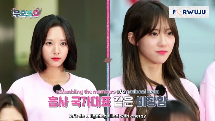 우주소녀가 이정도로 이뻤나.jpg | 인스티즈