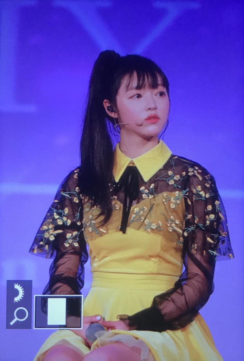 대만 팬미팅 오마이걸 유아.jpg | 인스티즈
