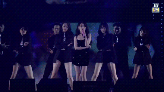 [IUTV] 청주 콘서트 아이유.gif | 인스티즈