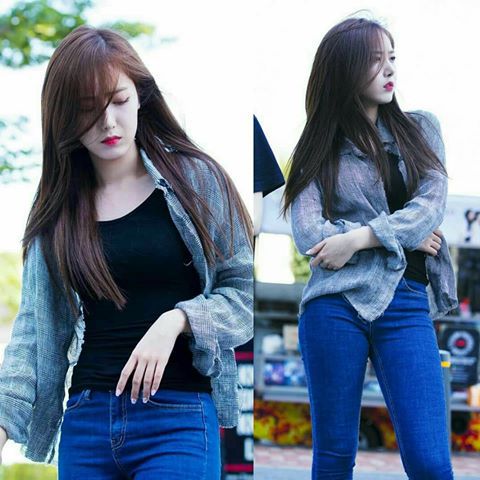 여자친구 신비.jpgif | 인스티즈