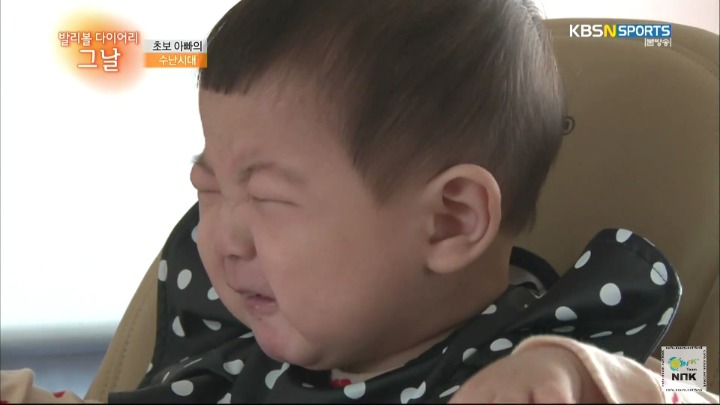 이유식을 거부하는 아이.jpg | 인스티즈