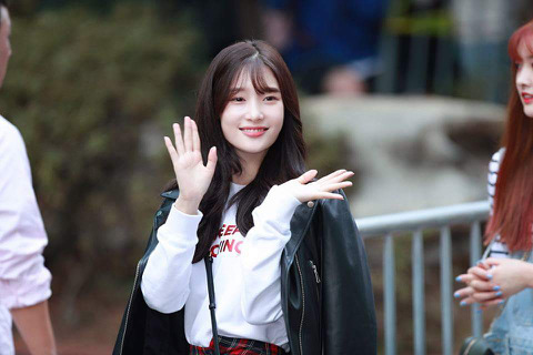 SNL에 다이아 나와서 정채연 | 인스티즈