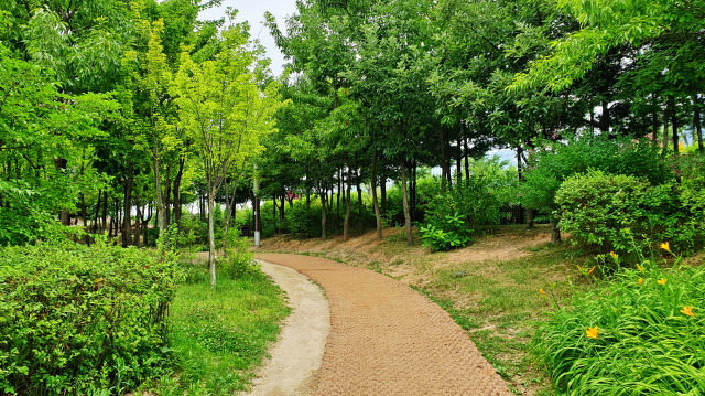 창포원 이미지