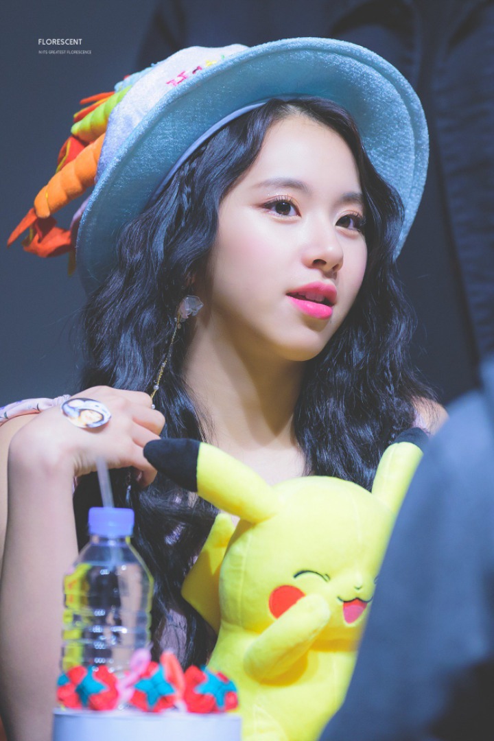 트와이스 손채영 | 인스티즈
