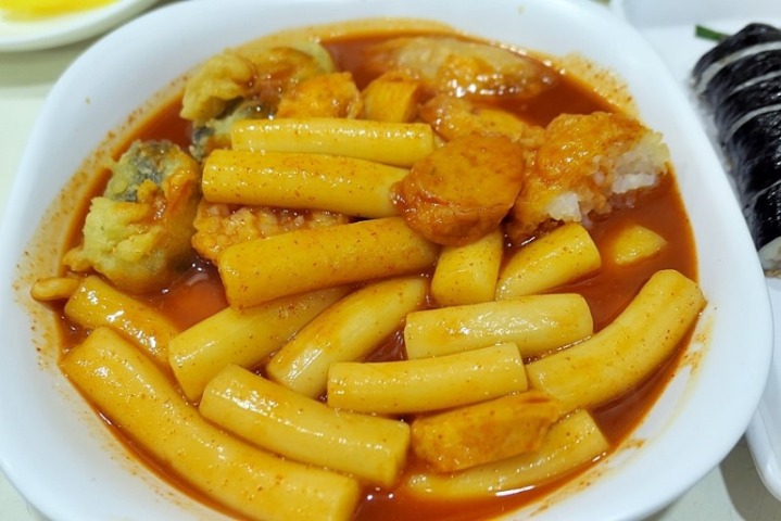 스마일이촌떡볶이 이미지
