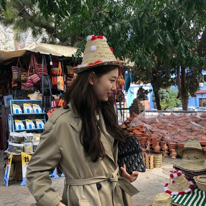 수지 인스타 폭풍 업뎃 | 인스티즈