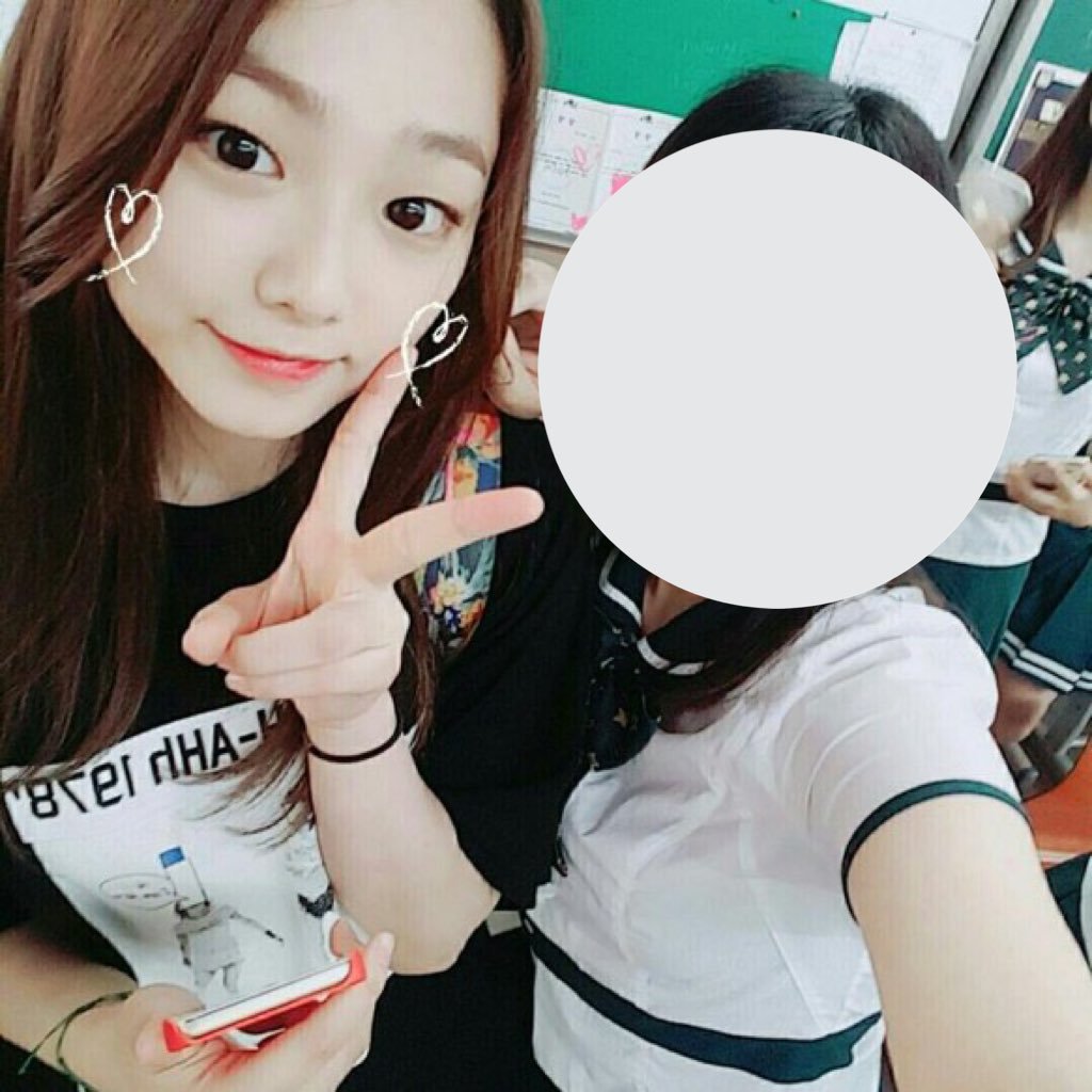 구구단 강미나의 2017년.jpg | 인스티즈