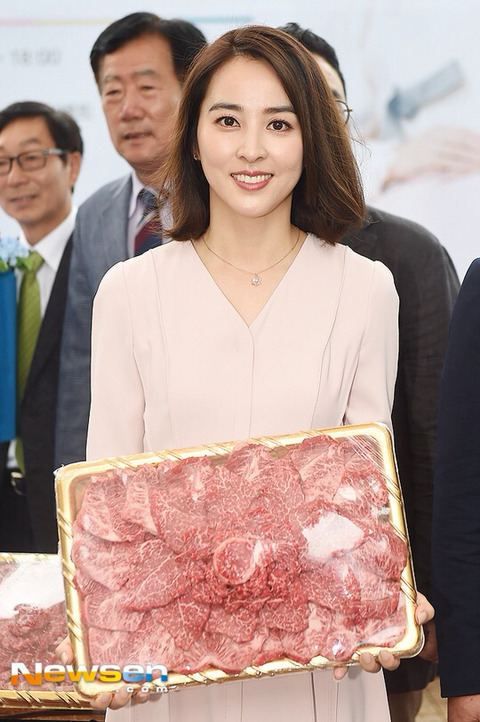 오늘자 한혜진 (a.k.a 시온이 어머님).jpg | 인스티즈