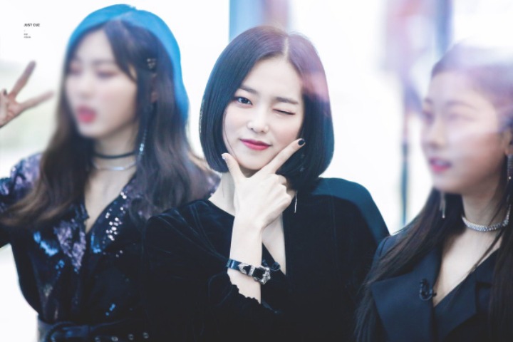 넘나 멋쁜 단발머리 걔 CLC 장예은 이번 활동 사진 모음.JPG | 인스티즈